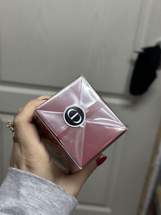 Dior sauvage rouge elixir