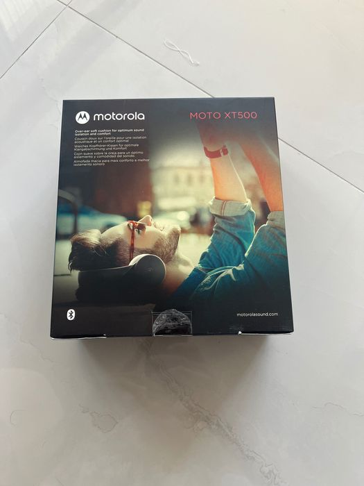 MOTOROLA MOTO XT500 безжични слушалки