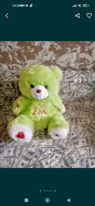 Мягкие игрушки цена за все