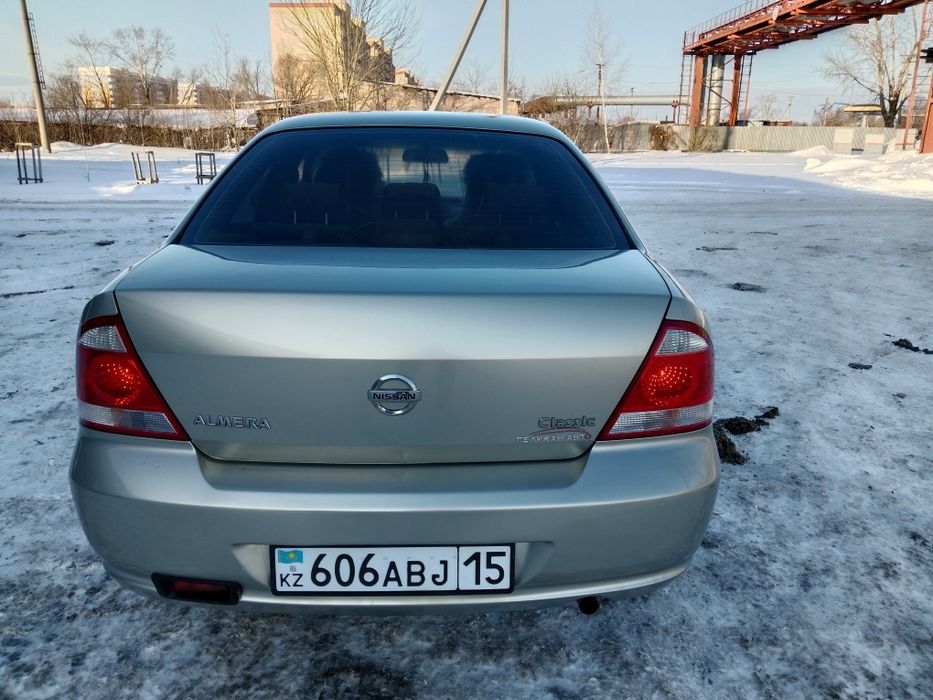 Продам Ниссан Альмера классик