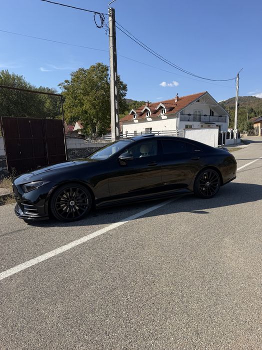 MERCEDES-BENZ CLS 2020 — imagine 2