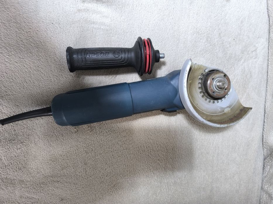 Flex Bosch GWS 14-125 profesional putere 1400w (2023)