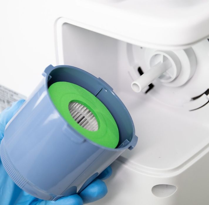 Concentrator de oxigen M50 5 LPM