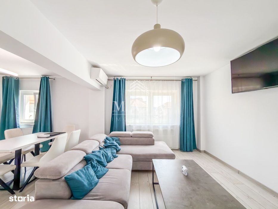 Apartament modern cu 4 camere, la 5 minute de centrul orașului