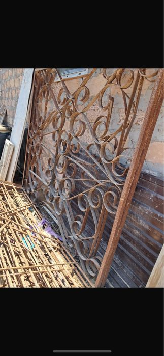 Решетка Окна