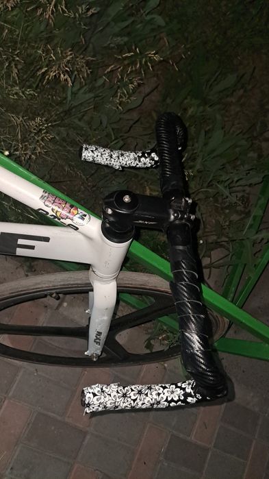 Fixed gear JIXF AT8