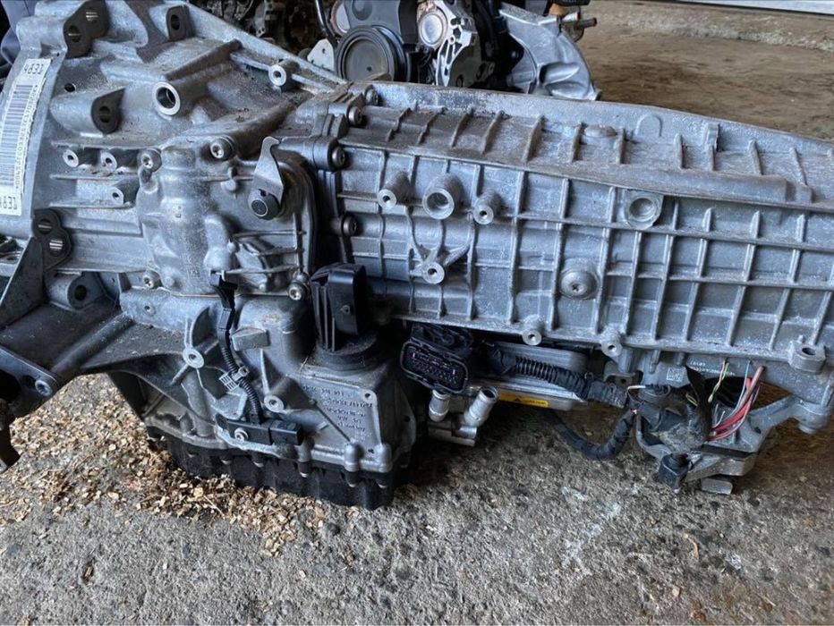 Cutie viteze automata Audi A5 DET 2.0TDI Tip cutie SJT