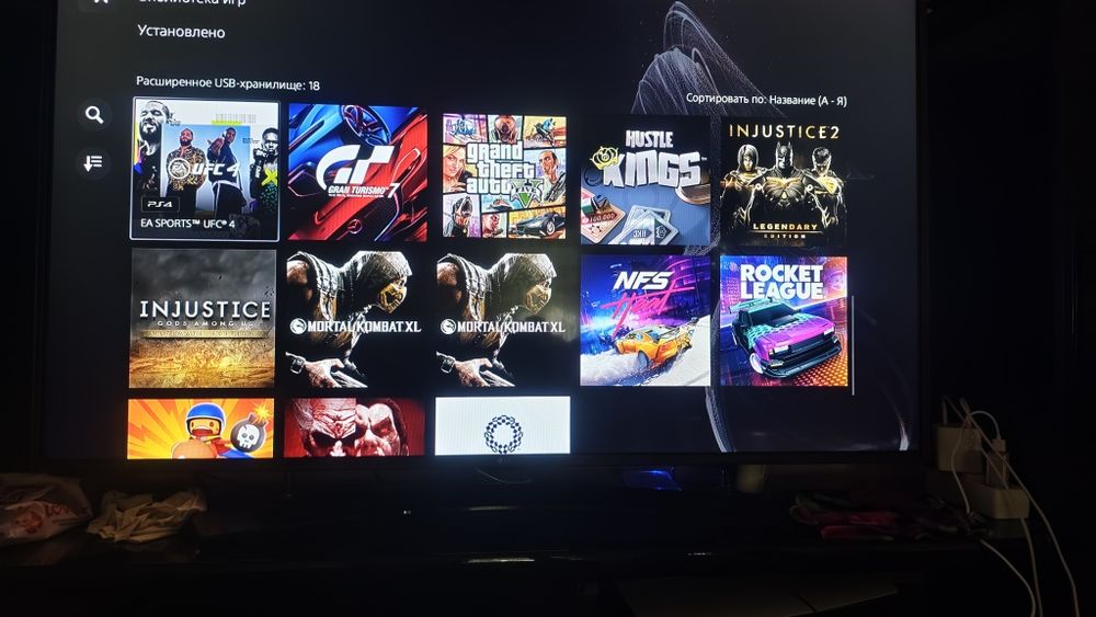 PlayStation 5 sotiladi 2 terabytli