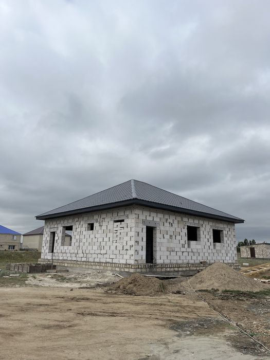 Крыша кровельные работы