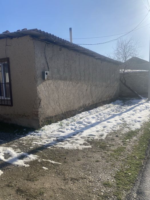 Участок времянкасымен