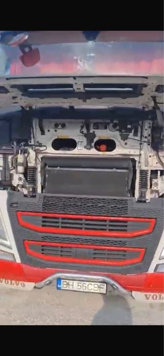 Volvo FH 500 XL  2015