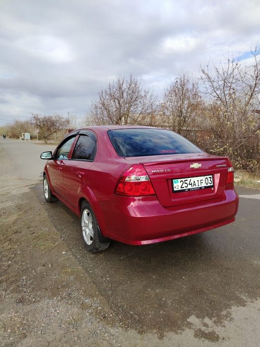 Продам машину Chevrolet Aveo