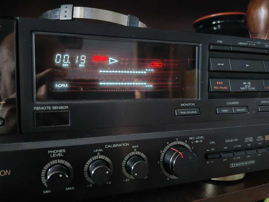 Vand Deck akai gx 75