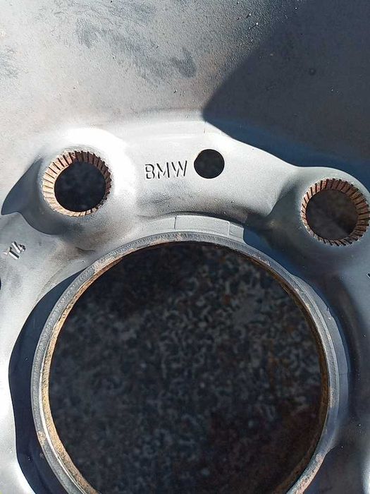 Джанти за БМВ 16" с гуми