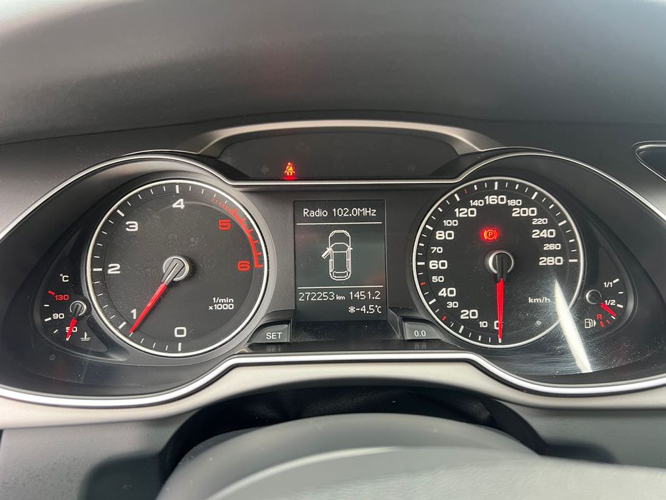 audi a4 b8 break 2013 diesel