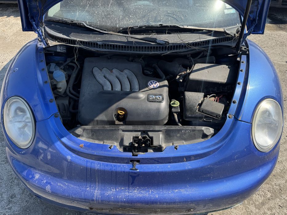 Vw Beetle 2.0i 115hp 2000 На Части
