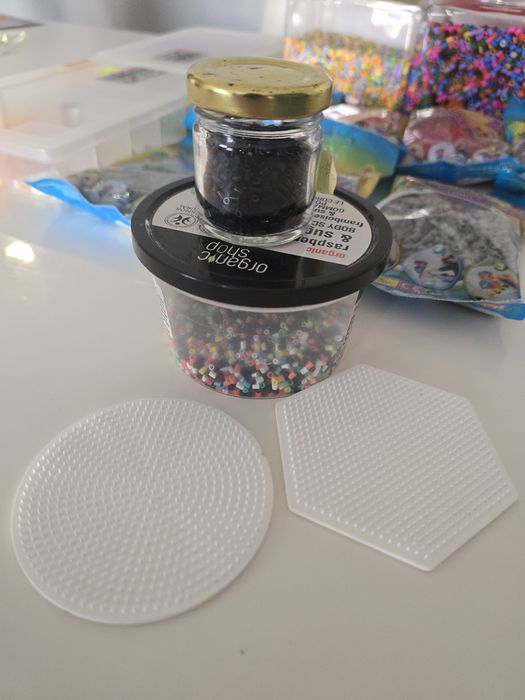Pyssla beads комплект мъниста