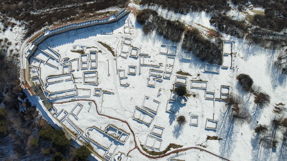 Заснемане с дрон