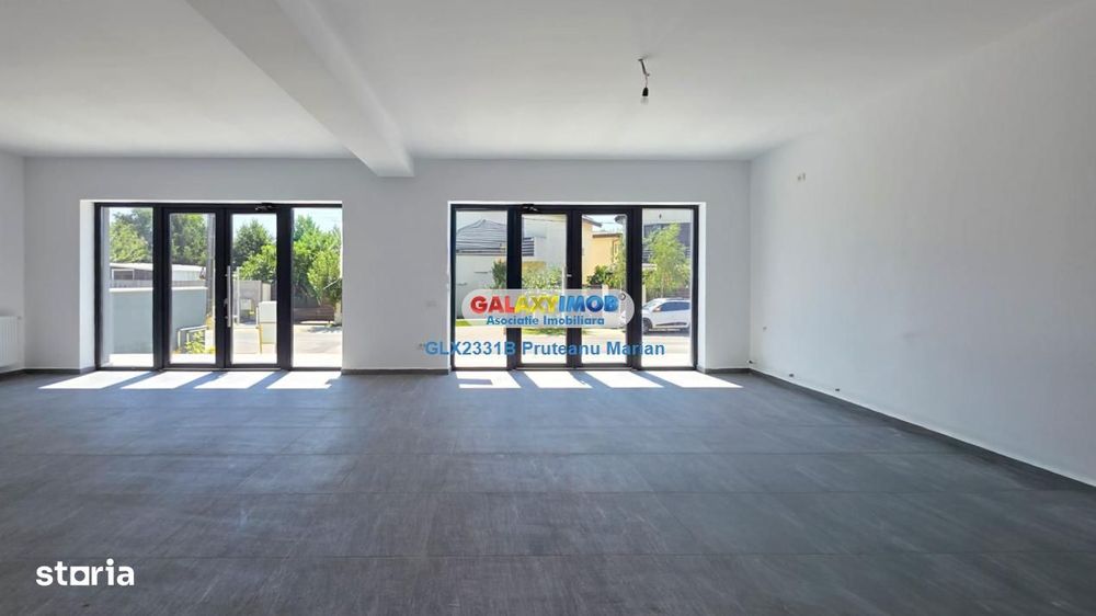 Inchiriere spatiu Comercial de tip Vila situat in Domnesti pe Ciutaci