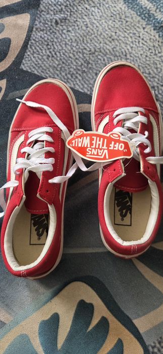 кеды VANS 41 размер