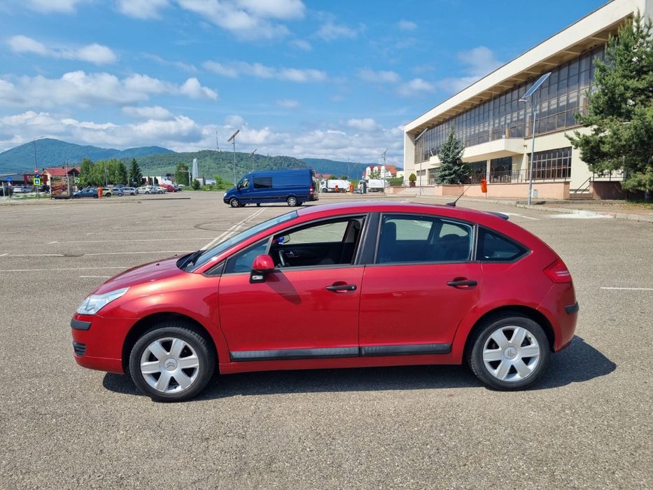 Vând citroen c4 in stare buna