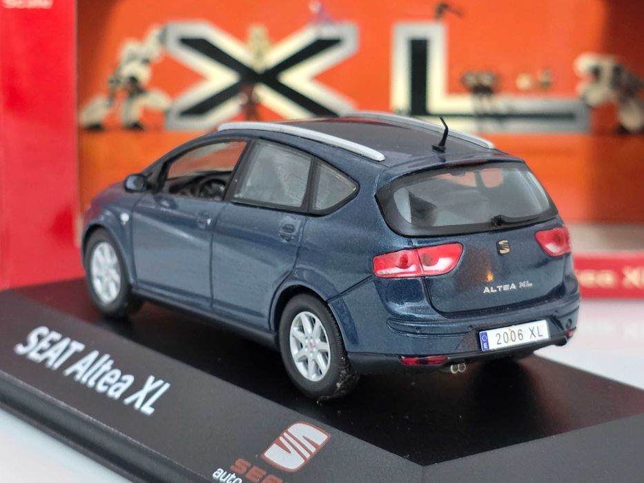 Macheta Auto 1/43 Dealer Edition Seat Altea XL