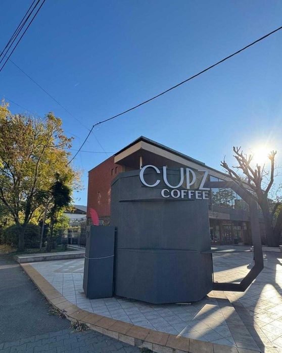 Afacere coffe to go/chiosc/cafenea mobila