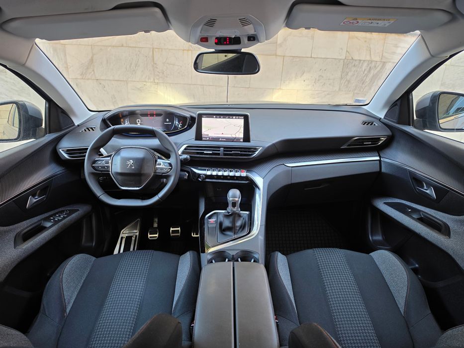Peugeot 3008 / 2021 / Led / Euro 6