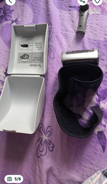 Tensiometru electric