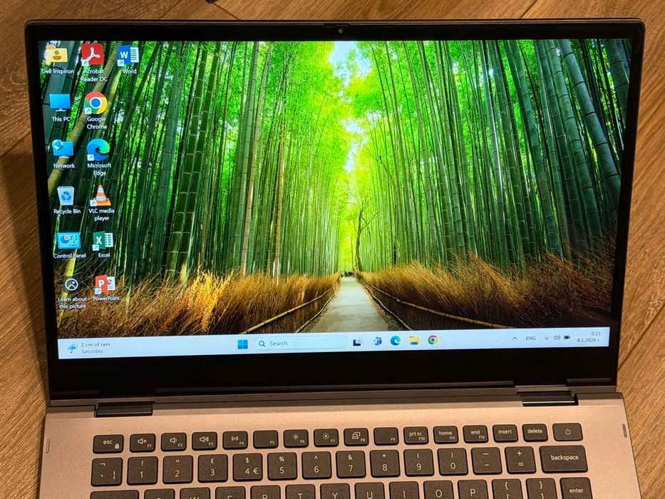 Dell Inspiron 14 5406 2-in-1 i3-1115G4/8RAM/256NVMe/Full HD Touch