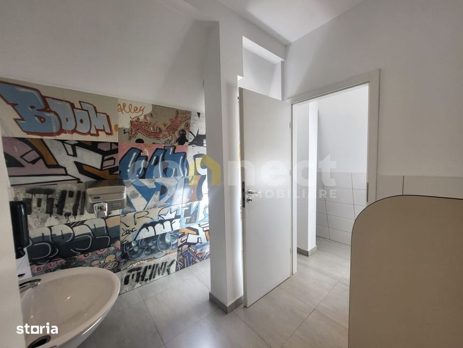 Spatiu de birou inchiriere cu utilitati incluse-coworking space I Cent