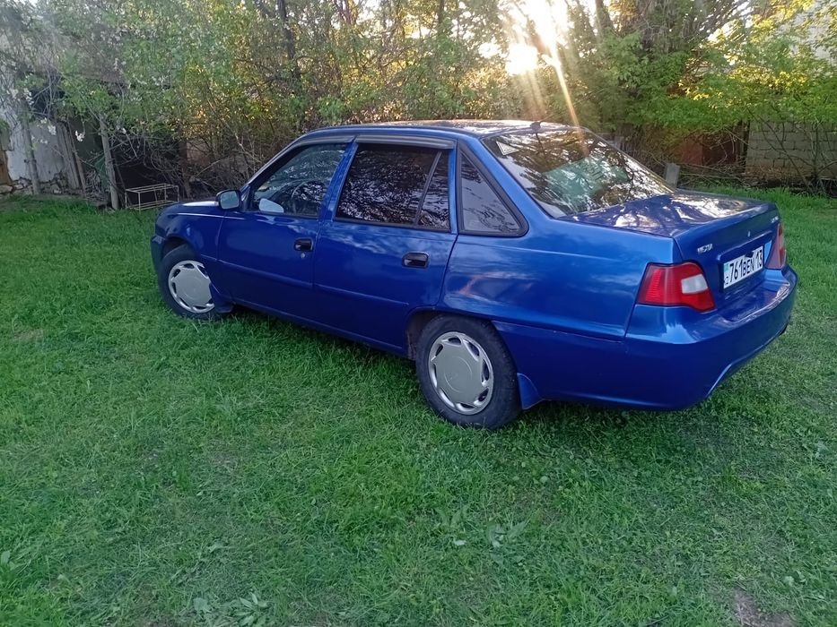 Nexsya автомобиль