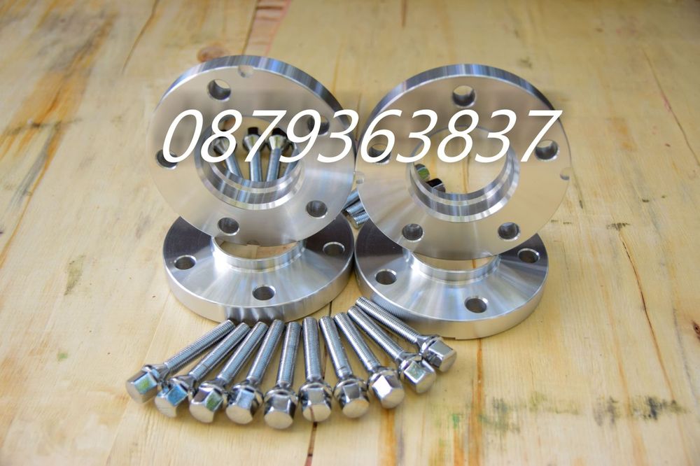 Фланци за джанти 5x139.7 6x139.7 5x127 5x115 5x114.3 5х120 5х112 5х100