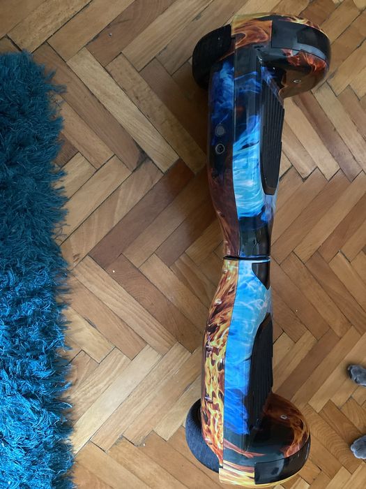 Howerboard foarte putin utilizat