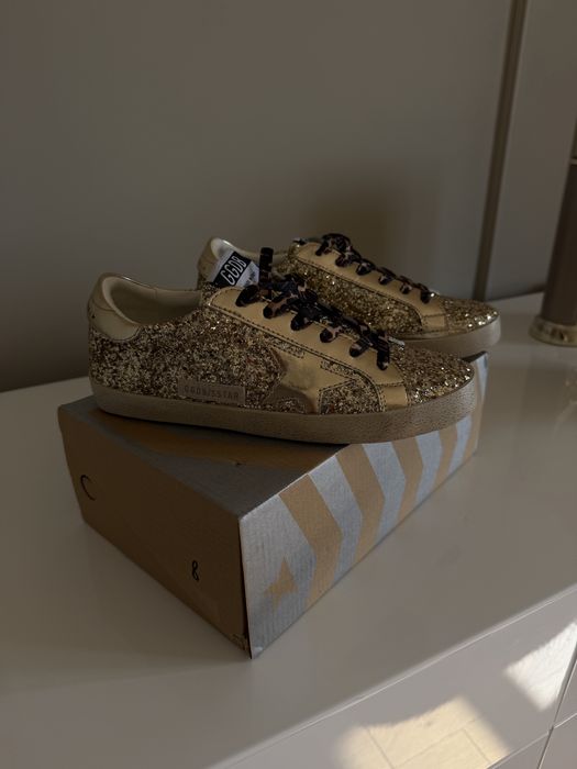 Кеды, кроссовки Golden Goose