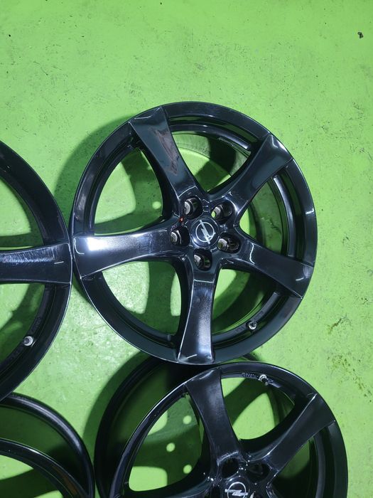 18 5x115 Opel лети джанти 5х115 опел