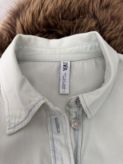 Rochie Zara de blugi S