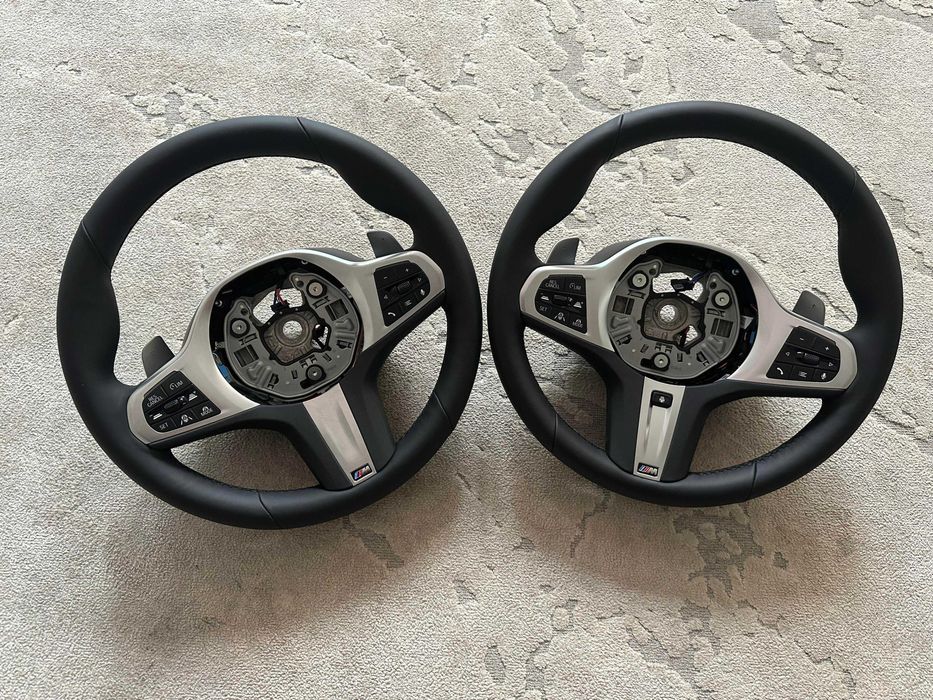 Volan BMW M / Seria 1 / Seria 2-3 / Seria 4 (G20/G21/G22/G23/G24/F44)