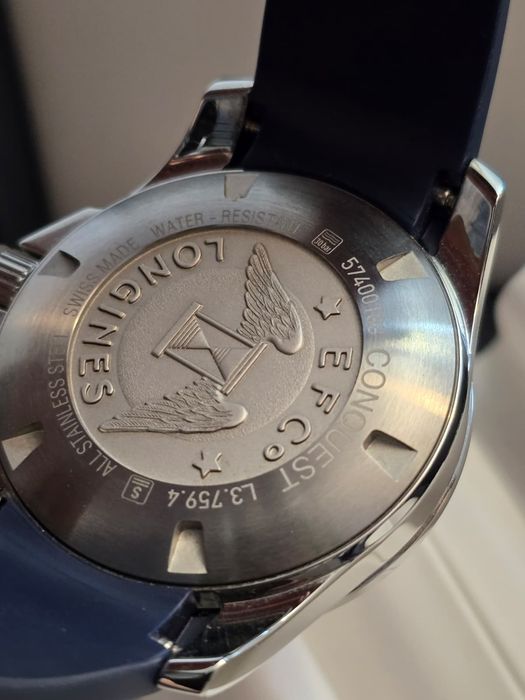 Longines Conquest, quarț ,41mm