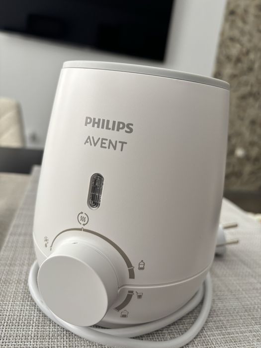 Бърз нагревател за бутилки Philips-AVENT SCF355/09