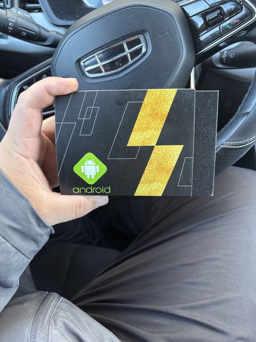 CarPlay на машину