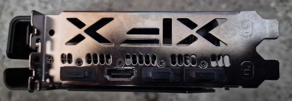 AMD Radeon XFX Swift 210 6600 8GB DDR6 Гаранция 3 месеца