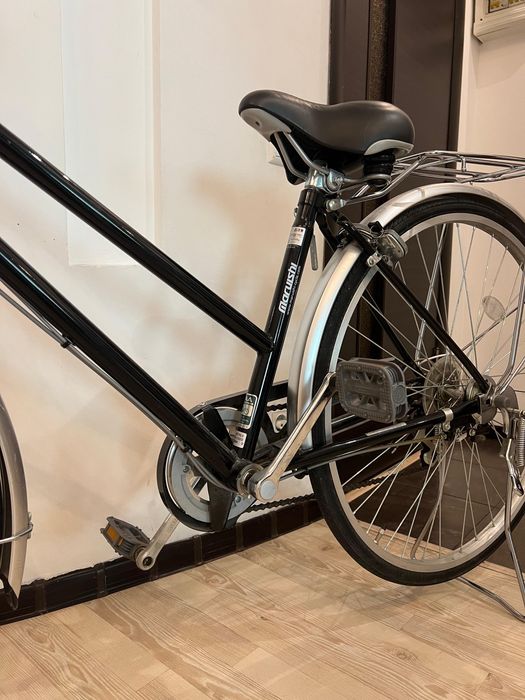 Японский велосипед Maruishi San