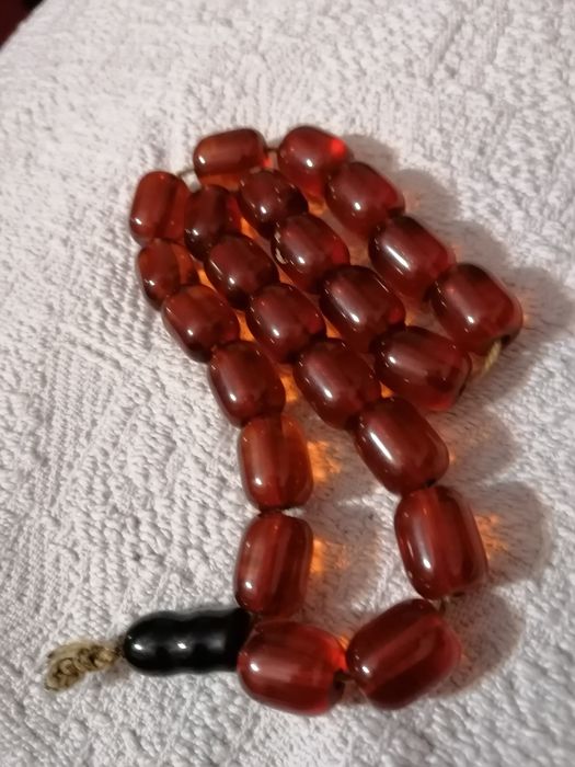 Кехлибар броеница