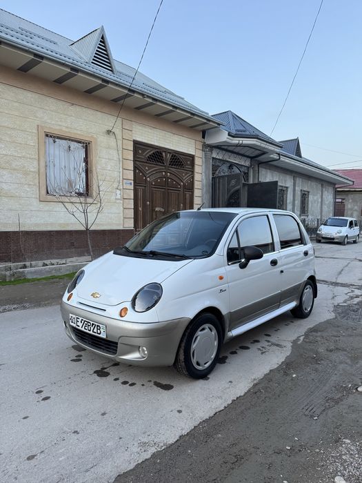 Matiz best metan gaz full