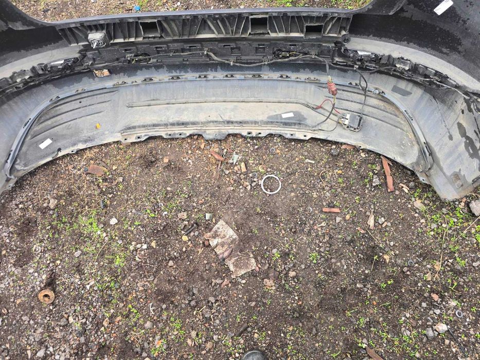 Задна оборудвана броня за Audi E-Tron