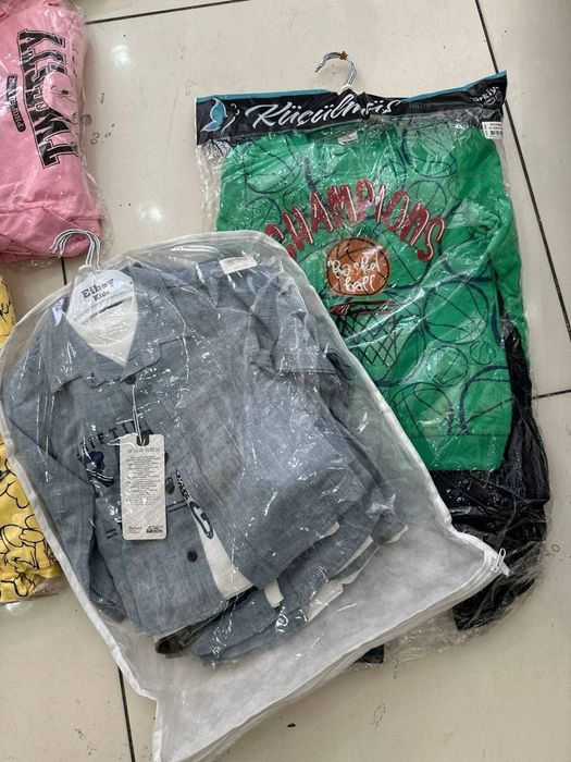 Продаётся Тройка для мальчиков. Turkiyada ishlab chiqarilgan Troyka so