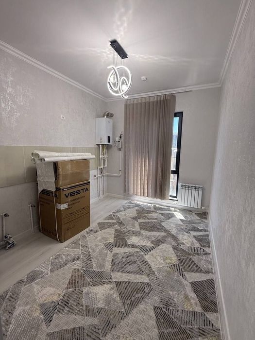 Новостройка Узбум 3 хона 70м2 Евроремонт