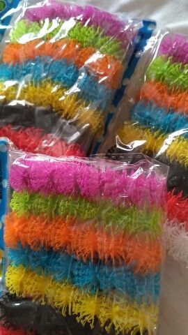 Конструктор-липучка-банчемс