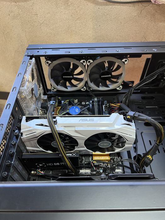 Компютър за игри